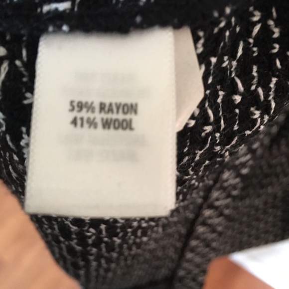 St. John Chevron Tweed Sheath Dress - Picture 6 of 8